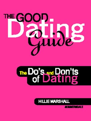 cover image of The Good Dating Guide